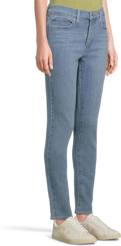 Vista 2 de Jeans Levi's 721 con cintura alta, ajustados, para mujer