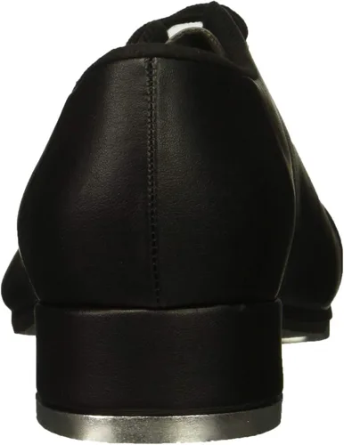 Vista 3 de Leo Jazz Tap - Zapatillas de baile para mujer