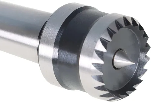 Vista 3 de 2 MT con centro de accionamiento de torno de madera de 1 pulgada, accesorios de torno de madera MT2 para carpintería y torno de trabajo de metal