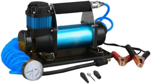 Bulldog Winch 41003- Compresor de aire 150Psi portátil 2.5Cfm