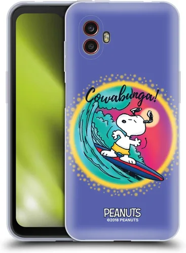 Vista 269 de Head Case Designs Officially Licensed Peanuts Beach Surf Snoopy Boardwalk Airbrush Gel Case [Military Grade Protection] Compatible with Google Pixel