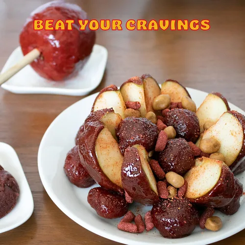 Vista 5 de Zumba Pica Forritos Pulpa Chamoy Sauce 2.2lb (1kg) - Chamoy Candy - Chamoy Rim Dip para frutas - Pasta de borde Chamoy - Chilito Chamoy - Caramelo