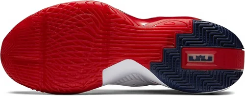 Vista 2 de Nike Tenis de baloncesto Lebron Soldier XIV 14 para hombre