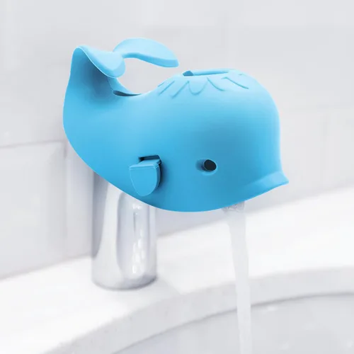 Cubierta del grifo de la bañera del bebé, Cubierta del grifo Cubierta del caño de la bañera del bebé, Cubierta protectora del caño del baño,