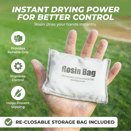 Vista 4 de Hot Glove Bolsa de colofonia extra grande