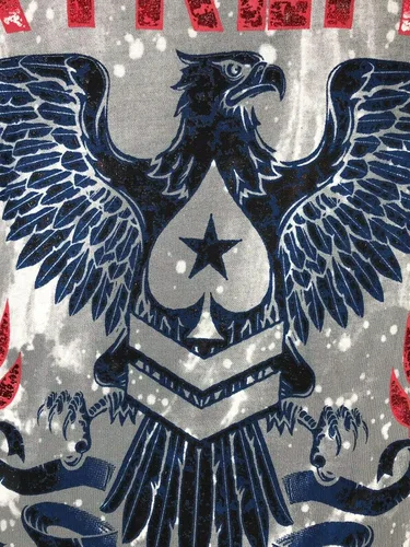 Vista 9 de Xtreme Couture por Affliction Men T-Shirt American Original Biker MMA Gym S-4X$40