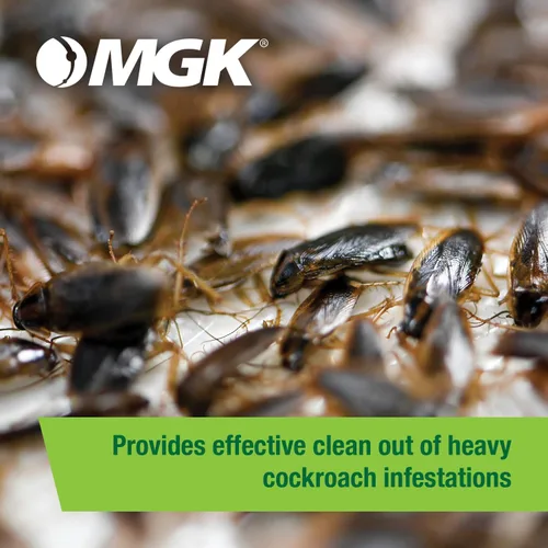 Vista 2 de MGK - Vendetta 360 Cebo de gel para cucarachas - 4 tubos de 1.06 oz