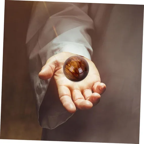 Vista 5 de Bola de masaje de mano Bolas de salud chinas Bola de masaje de tejido profundo para terapia de ejercicio de mano muscular, 2 piezas