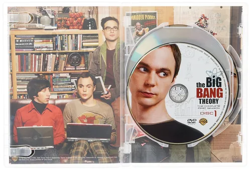 Vista 3 de The Big Bang Theory Season 1