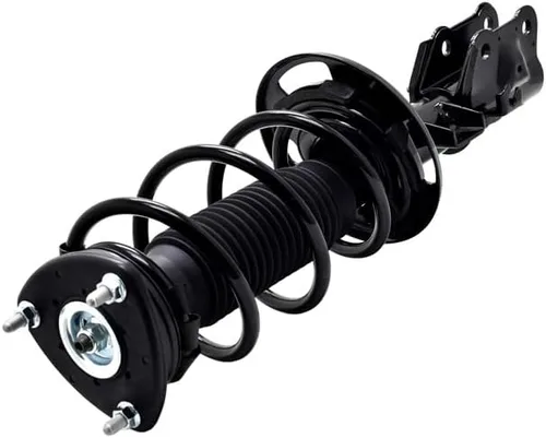 Vista 5 de Para Mazda CX-3 2016-2020 Puntal delantero derecho y muelle - BuyAutoParts 75-28064CS Nuevo