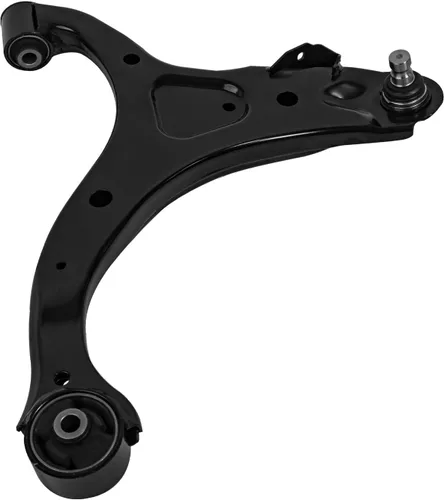 Vista 805 de Detroit Axle - Kit de suspensión frontal de 8 piezas para Dodge Journey 2009-2015, 2 brazos de control inferiores, 2 rótulas, 2 varillas