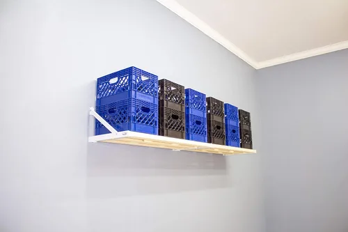 Vista 14 de Rhino Shelf RhinoMini Kit de almacenamiento universal de garaje - 4 pies