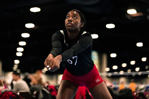 Vista 4 de Mizuno Balboa 5.0 - Camiseta de voleibol de manga larga