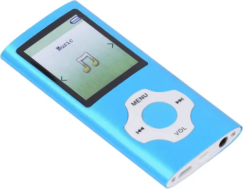 Vista 10 de Reproductor de MP3 de 32 GB, reproductor de MP4 Pantalla de 1.8 pulgadas 5.0 para interiores (#1)