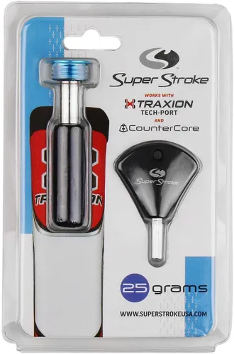 Superstroke Núcleo de contador 25G, negro/plata, azul