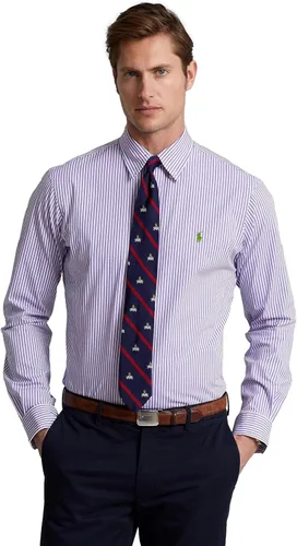 Vista 2 de POLO RALPH LAUREN Camisa deportiva de popelina de ajuste clásico para hombre