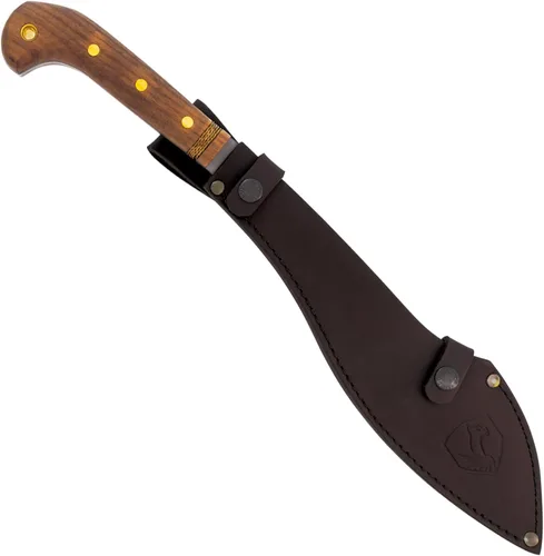 Vista 2 de Condor Tool & Knife Outdoor Machete with Walnut Handle