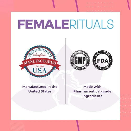 Vista 9 de FEMALE RITUALS Supositorios de ácido bórico para mujeres, paquete de 30 unidades de 600 mg, supositorio vaginal para control de olores, equilibrio