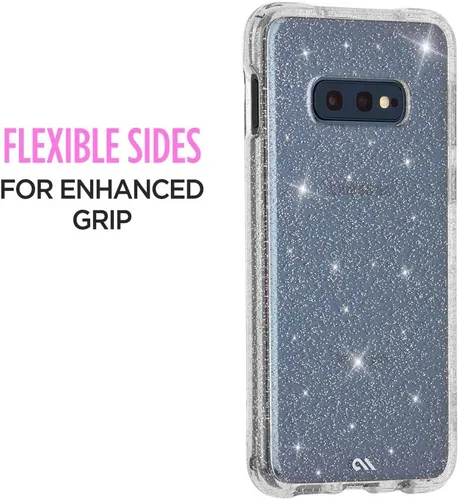 Vista 5 de Case-Mate - Cristal transparente - Samsung Galaxy S10e - Carcasa de cristal - Transparente