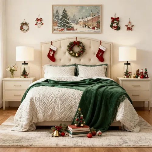 Vista 6 de GyroVu Lámpara de Mesa Rellenable para Decoraciones Navideñas, Lámpara de Mesa con Vidrio Transparente Rellenable DIY, Lámpara de Vidrio Moderna