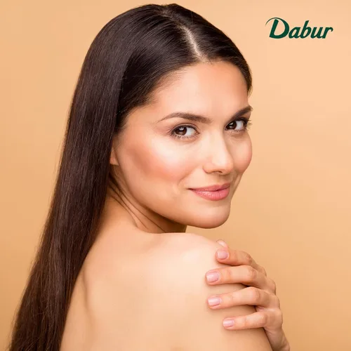 Vista 5 de Dabur herbolene Aloe vaselina con Aloe Vera y Vitamina E – 425 ml