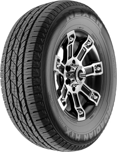 Vista 16 de Nexen CP672 195/55R16 87V - Neumático