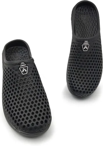 Vista 6 de Amoji AM1761. Zuecos de jardín unisex, sandalias, pantuflas.