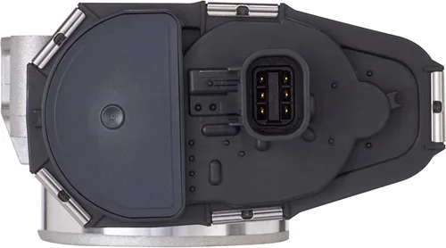 Vista 3 de Spectra Premium Conjunto del cuerpo del acelerador de inyección de combustible TB1034