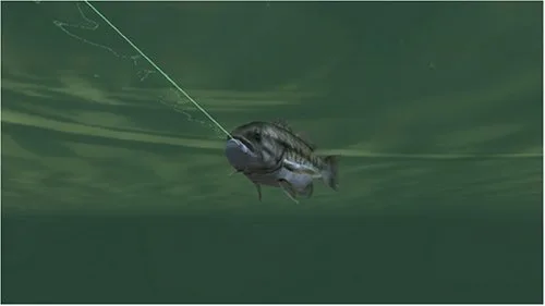 Vista 3 de Rapala Tournament Fishing - Xbox 360
