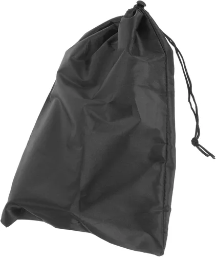 Healeved Trekking Pole Carry Bag Cane Bag Plegable Bastón Aleación de aluminio Elder Walking Stick Tela de Nylon Negro Bolsa de transporte