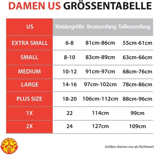 Vista 6 de Rubie's womens The Addams Family Morticia Costume Dress