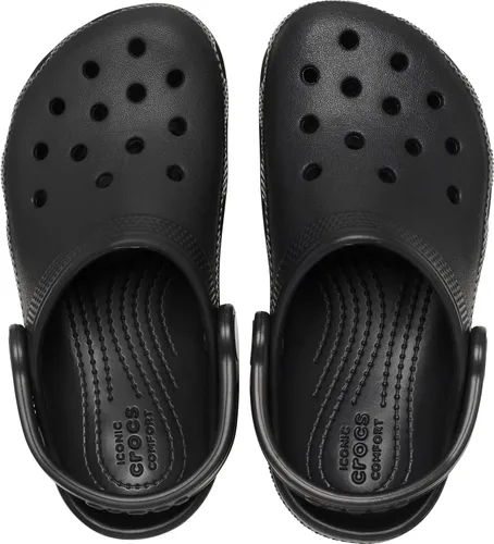 Vista 5 de Crocs Zuecos clásicos para niños