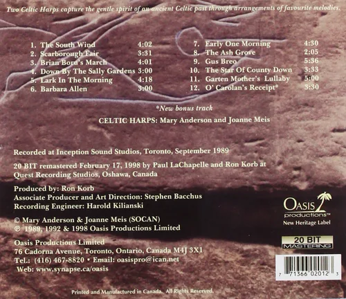 Vista 2 de Espíritu celta