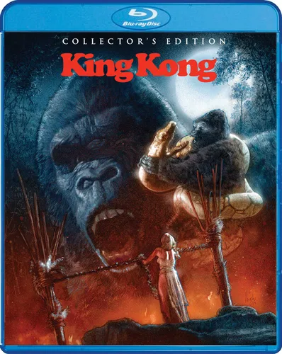 Vista 2 de King Kong (1976) - Collector's Edition Blu-ray