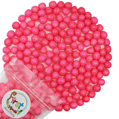 Vista 10 de Bolas de caramelo masticable de fruta ácida (surtidas, 1 libra)