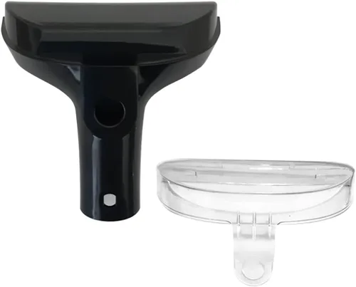 Vista 8 de Bissel - Cepillo de repuesto resistente de 3 pulgadas con cubierta extraíble para todos los limpiadores de alfombras Bissell, 2036651, 2037151, 1425