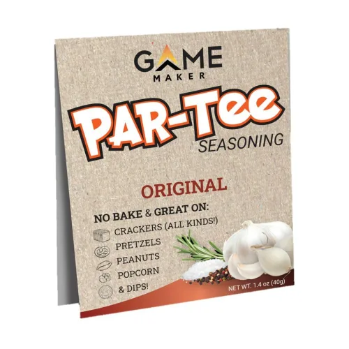 Vista 10 de Can Cooker Par-Tee Cracker con condimento Chili Lime