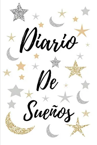 Diario de sueños Cuaderno de ensueño - ayuda a la interpretación y al significado - regalo original para mujeres y hombres, jóvenes y mayores.