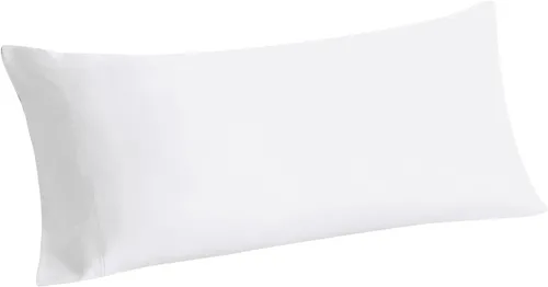 Vista 167 de BEDELITE - Juego de 2 fundas de almohada con solapa, tamaño estándar, rayón de bambú, frescas, suaves y transpirables, para personas calurosas