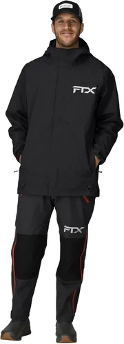 FROGG TOGGS FTX Armor Premium - Chaqueta impermeable para lluvia, pesca/pescadores para hombre