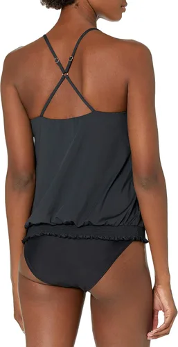 Vista 2 de Carve Designs Tankini Cassie para mujer