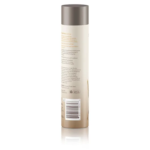 Vista 3 de Aveeno Acondicionador Nourish+ Strengthen, para ayudar a prevenir la rotura, 10.5 onzas líquidas