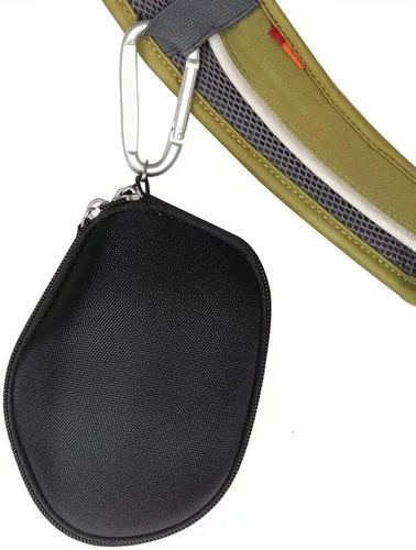 Vista 4 de Hermitshell Estuche rígido de viaje para mouse inalámbrico Logitech M720 Triathlon