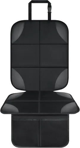 Musclez Protectores de asiento de automóvil para bebé para asiento de automóvil infantil, funda de asiento de automóvil de bebé, acolchado de tela