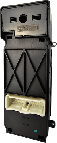 Vista 3 de Honda botonera de levantavidrios principal para Odyssey del 2005 al 2010