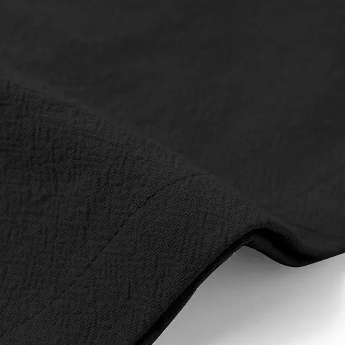 Vista 5 de Cotton Linen Shorts for Women 2023 Elastic Waist Shorts Gym Elastic Workout Shorts Summer Beach Lightweight Quick Dry