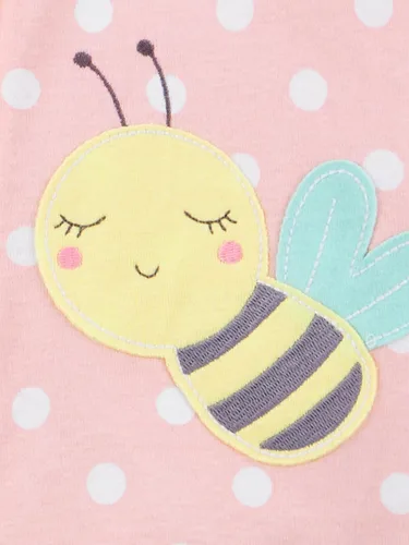 Vista 3 de Simple Joys by Carter's baby-boys 3-pack Snug Fit Footless Cotton Pajamas