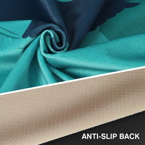 Vista 3 de Funda impermeable para asiento de automóvil con respaldo antideslizante, cojín portátil para asiento de automóvil, camión, SUV, protector universal