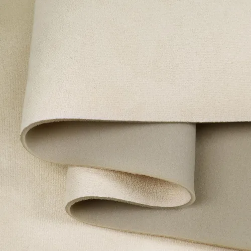 Tela para techo interior de gamuza de 100"x60" con respaldo de espuma de 1/9 pulgada, fácil de instalar y resistente al desvanecimiento para