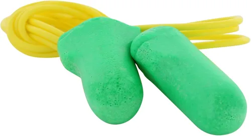 Tapones de espuma desechables de baja presión Howard Leight por Honeywell Max Lite